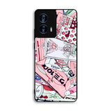 Japanese Pink Motorola Moto G Power 5G 2024 Case DC8176