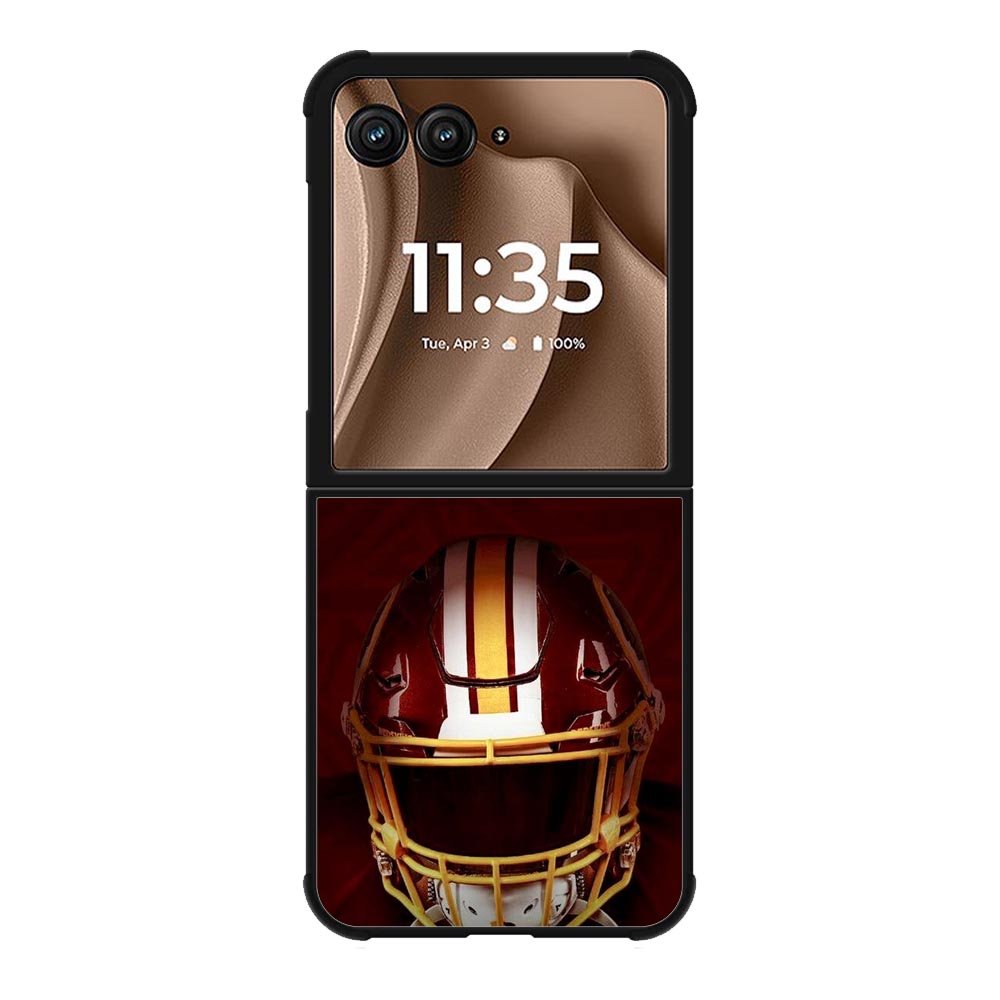 Washington Football Motorola Moto RAZR Plus 2025 Case