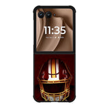 Washington Football Motorola Moto RAZR Plus 2025 Case