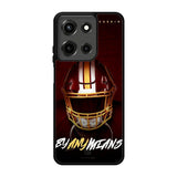 Washington Football Motorola Moto G 5G 2025 Case DC8020