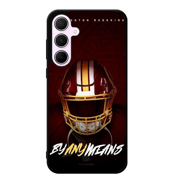 Washington Football Samsung Galaxy A55 5G Case DC1960
