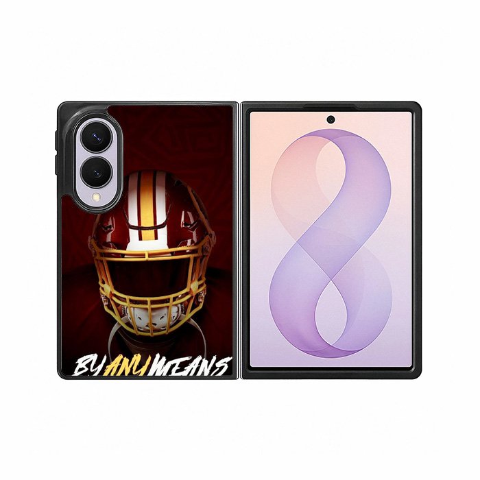 Washington Football Samsung Galaxy Z Fold 8 Case DC1960