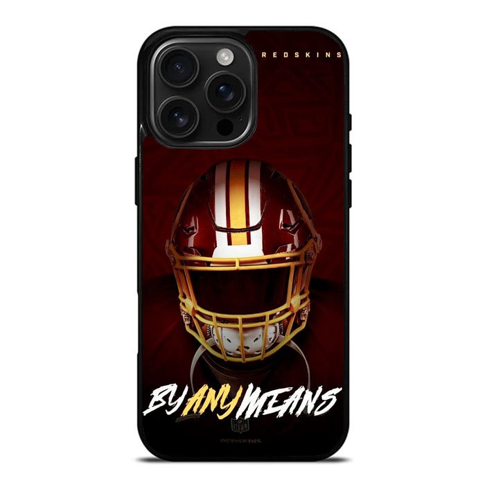Washington Football iPhone 16 Pro Max Case DC1960