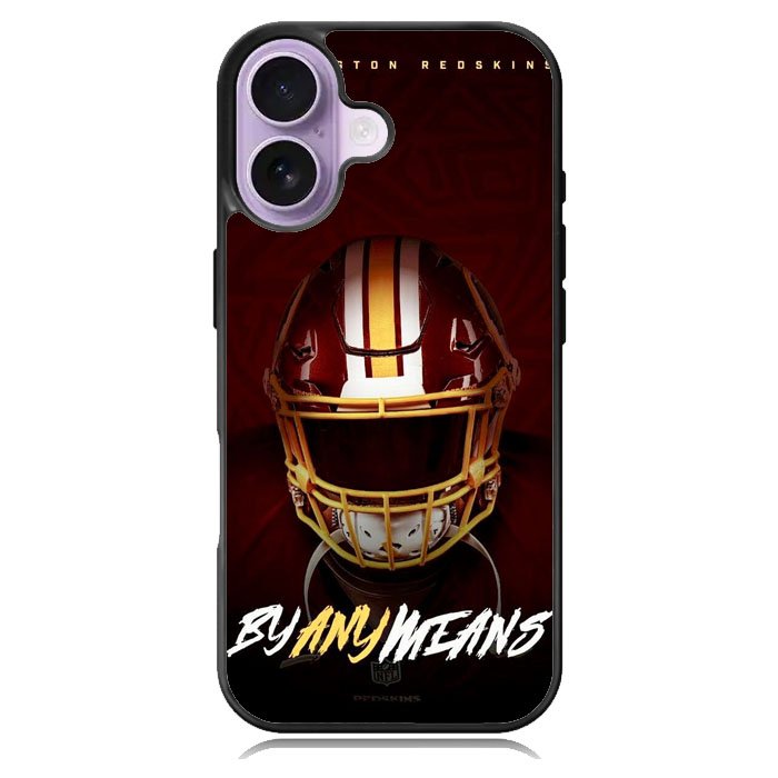 Washington Football iPhone 16 Case DC1960
