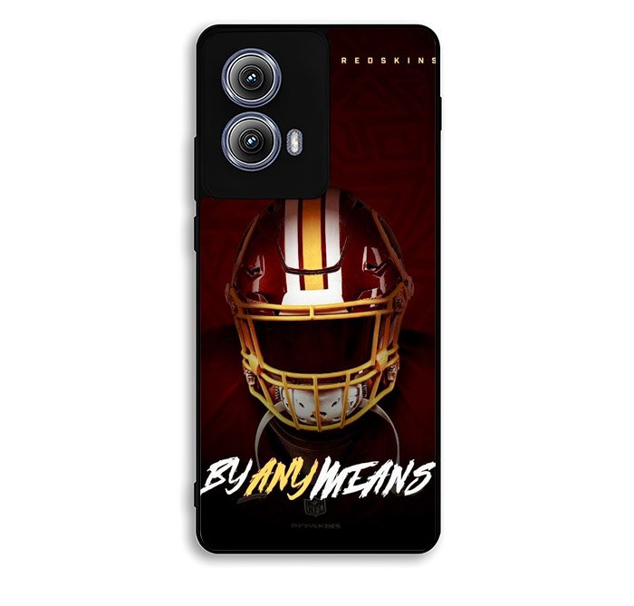 Washington Football Motorola Moto Edge 2024 Case DC1242