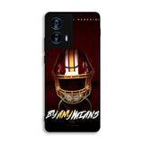 Washington Football Motorola Moto G Power 5G 2024 Case DC1242