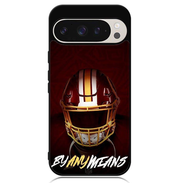 Washington Football Google Pixel 9 | Google Pixel 9 Pro Case DC1960