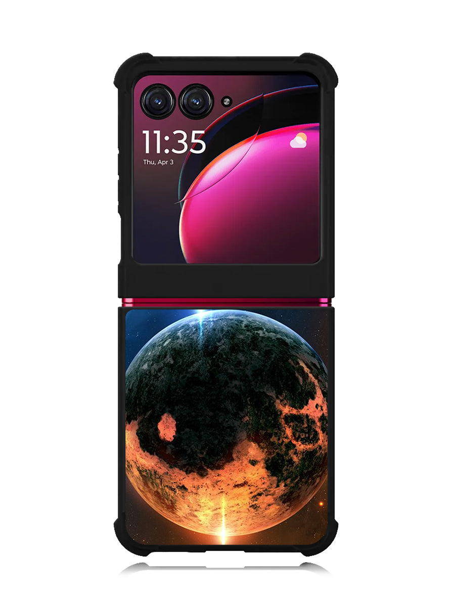 Fantasy Planet Motorola Moto Razr Plus 2023 , Moto Razr+ 2023 Case