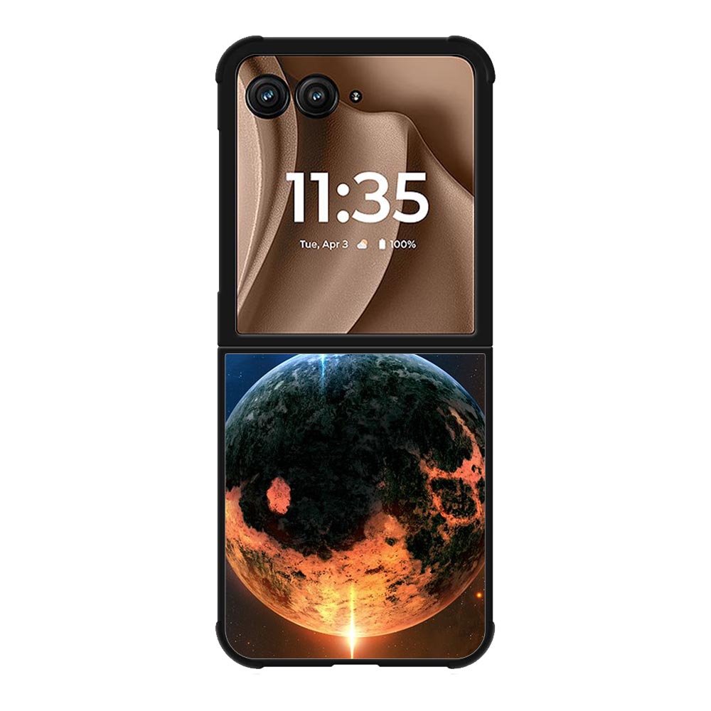 Fantasy Planet Motorola Moto RAZR Plus 2025 Case