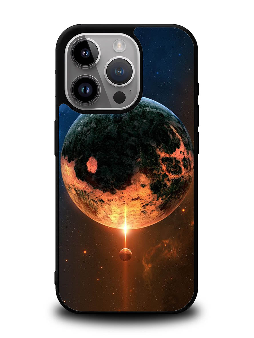 Fantasy Planet iPhone 15 Pro Case
