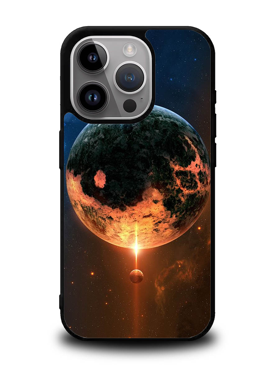 Fantasy Planet iPhone 16 Pro Max Case