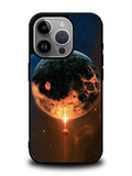 Fantasy Planet iPhone 15 Pro Case