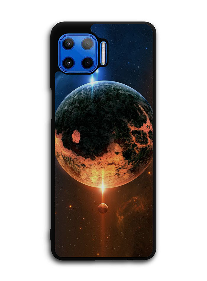 Fantasy Planet Motorola Moto One 5G Case , Moto One 5G UW Case , Moto G 5G Plus Case