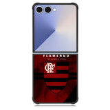 Flamengo Samsung Galaxy Z Flip 7 Case DC0643