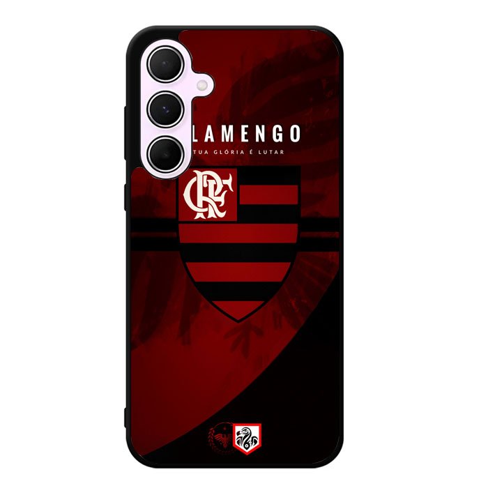 Flamengo Samsung Galaxy A35 5G Case DC0643