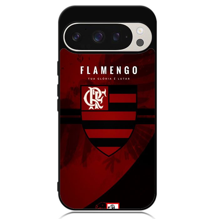Flamengo Google Pixel 9 | Google Pixel 9 Pro Case DC0643