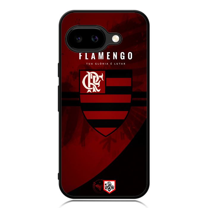 Flamengo Google Pixel 9A Case DC0643