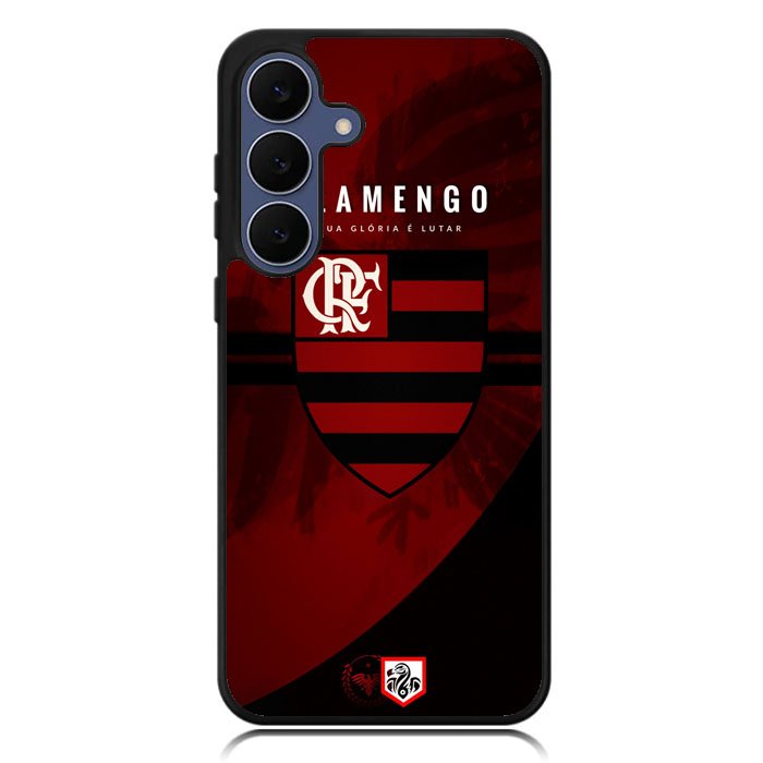 Flamengo Samsung Galaxy S24 FE Case DC0643