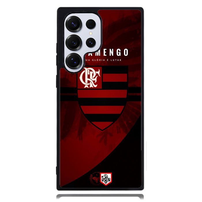 Flamengo Samsung Galaxy S24 Ultra Case DC0643