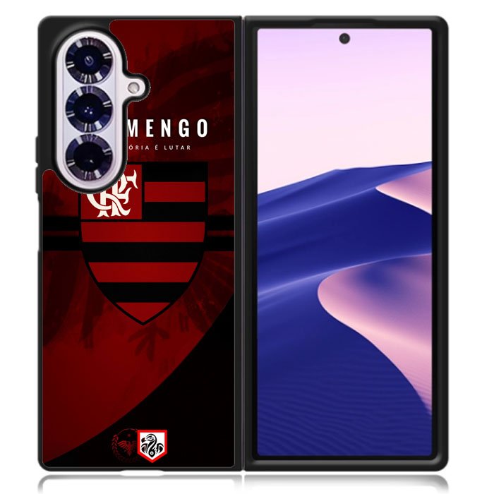 Flamengo Samsung Galaxy Z Fold 7 Case DC0643