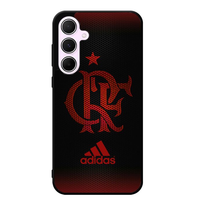 Flamengo Adidas Samsung Galaxy A25 5G Case DC0642