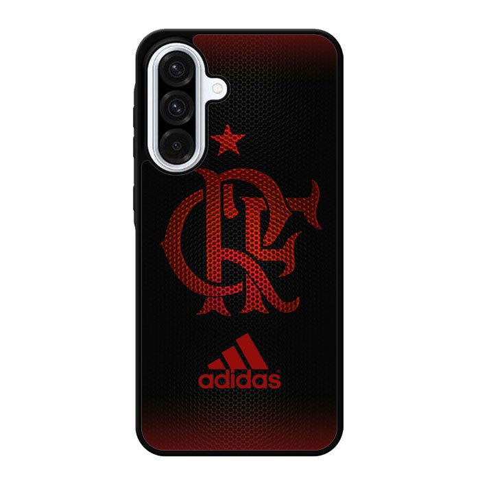 Flamengo Adidas Samsung Galaxy A56 Case DC0642