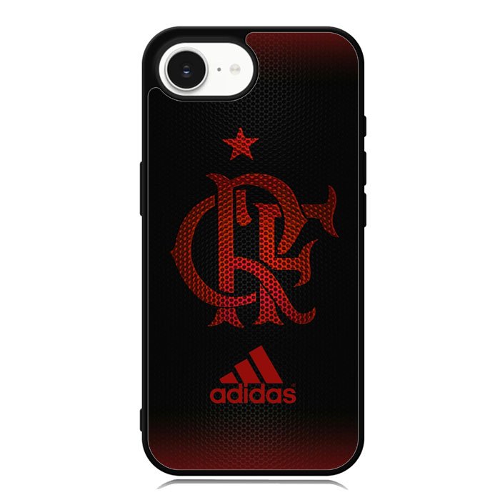 Flamengo Adidas iPhone 16e Case DC0642