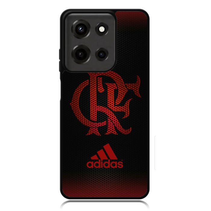 Flamengo Adidas Motorola Moto G Power 5G 2025 DC0642