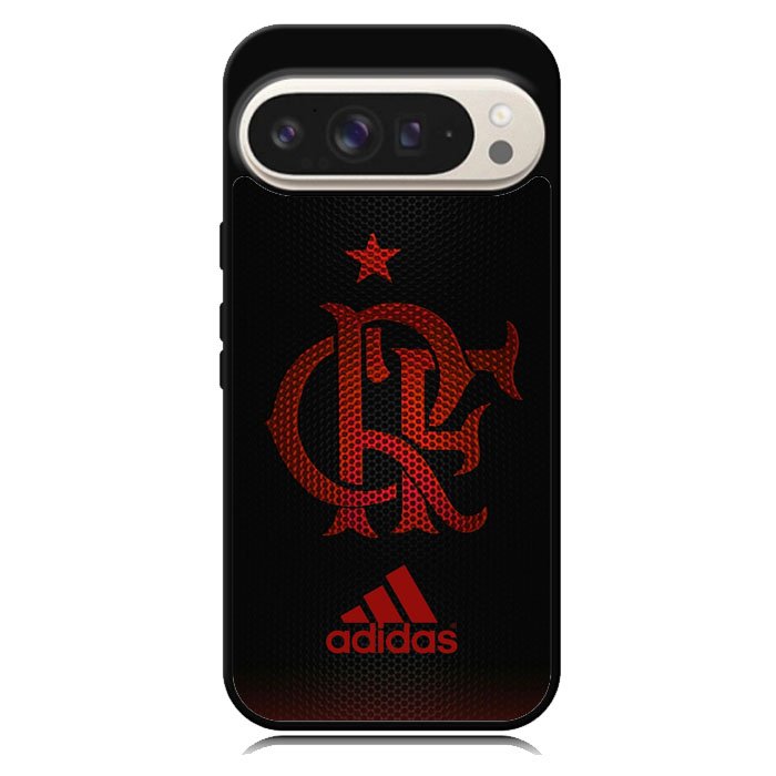 Flamengo Adidas Google Pixel 10 | Google Pixel 10 Pro Case DC0642