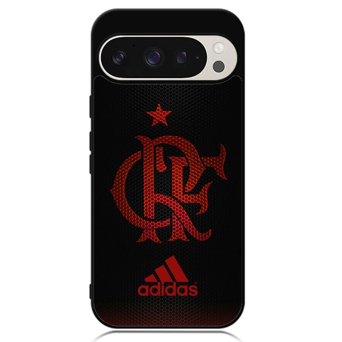 Flamengo Adidas Google Pixel 9 Pro XL Case DC0642