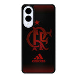 Flamengo Adidas Samsung Galaxy S25 Edge DC0642