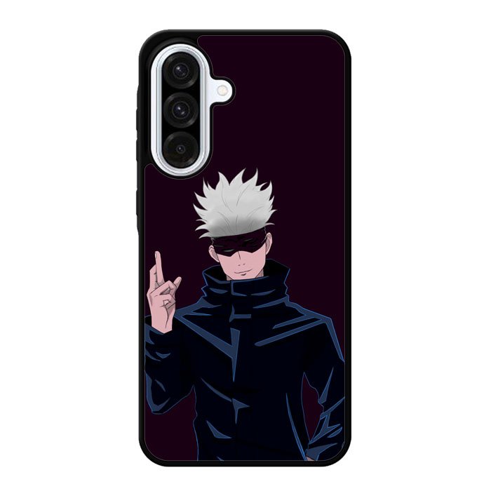 Satoru Gojo Jujutsu Samsung Galaxy A16 Case DC1633