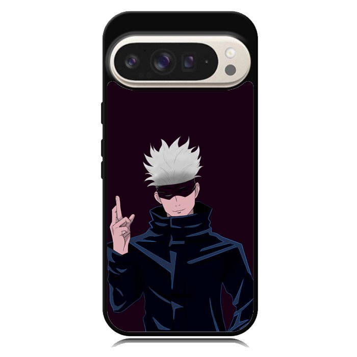 Satoru Gojo Jujutsu Google Pixel 10 | Google Pixel 10 Pro Case DC1633
