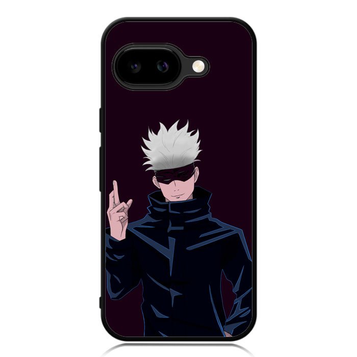 Satoru Gojo Jujutsu Google Pixel 9A Case DC1633