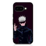 Satoru Gojo Jujutsu Google Pixel 9A Case DC1633