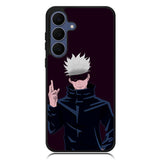Satoru Gojo Jujutsu Samsung Galaxy S25 Case DC1633