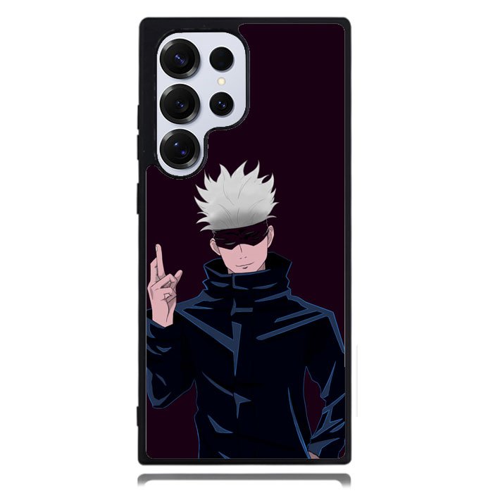 Satoru Gojo Jujutsu Samsung Galaxy S24 Ultra Case DC1633