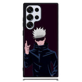 Satoru Gojo Jujutsu Samsung Galaxy S25 Ultra Case DC1633
