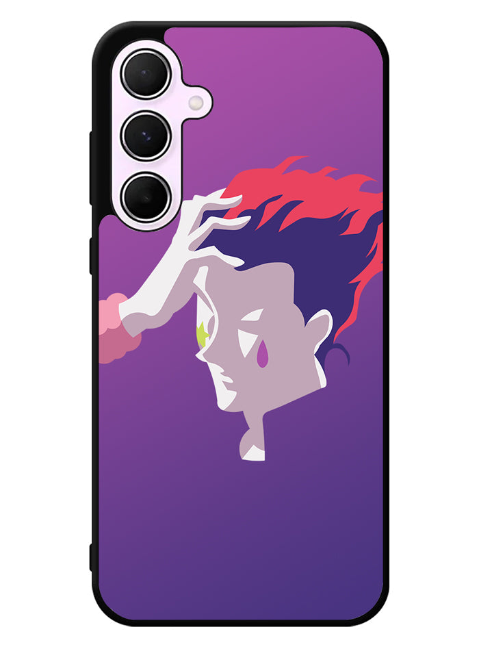 Hisoka Cute anime Samsung Galaxy A35 5G Case