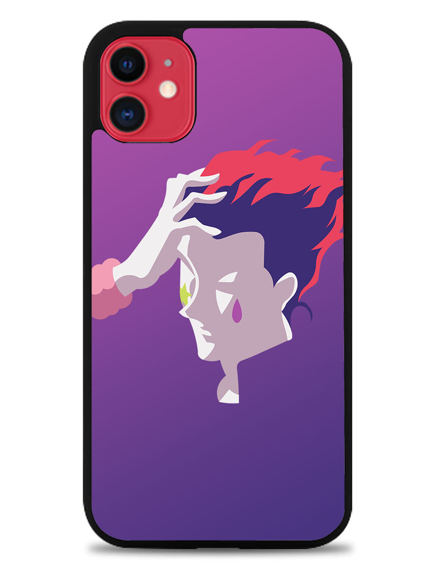 Hisoka Cute anime iPhone 11 Case
