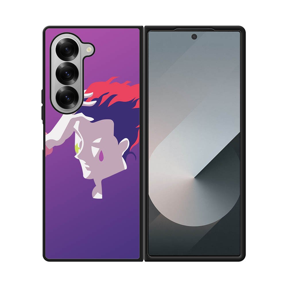 Hisoka Cute anime Samsung Galaxy Z Fold 7 5G Case