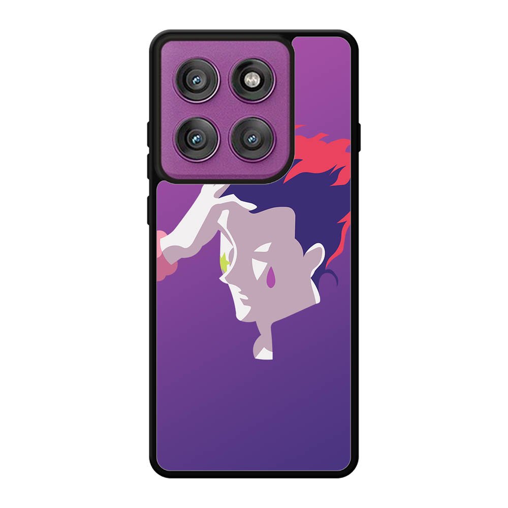 Hisoka Cute anime Motorola Moto Edge 60 Pro Case