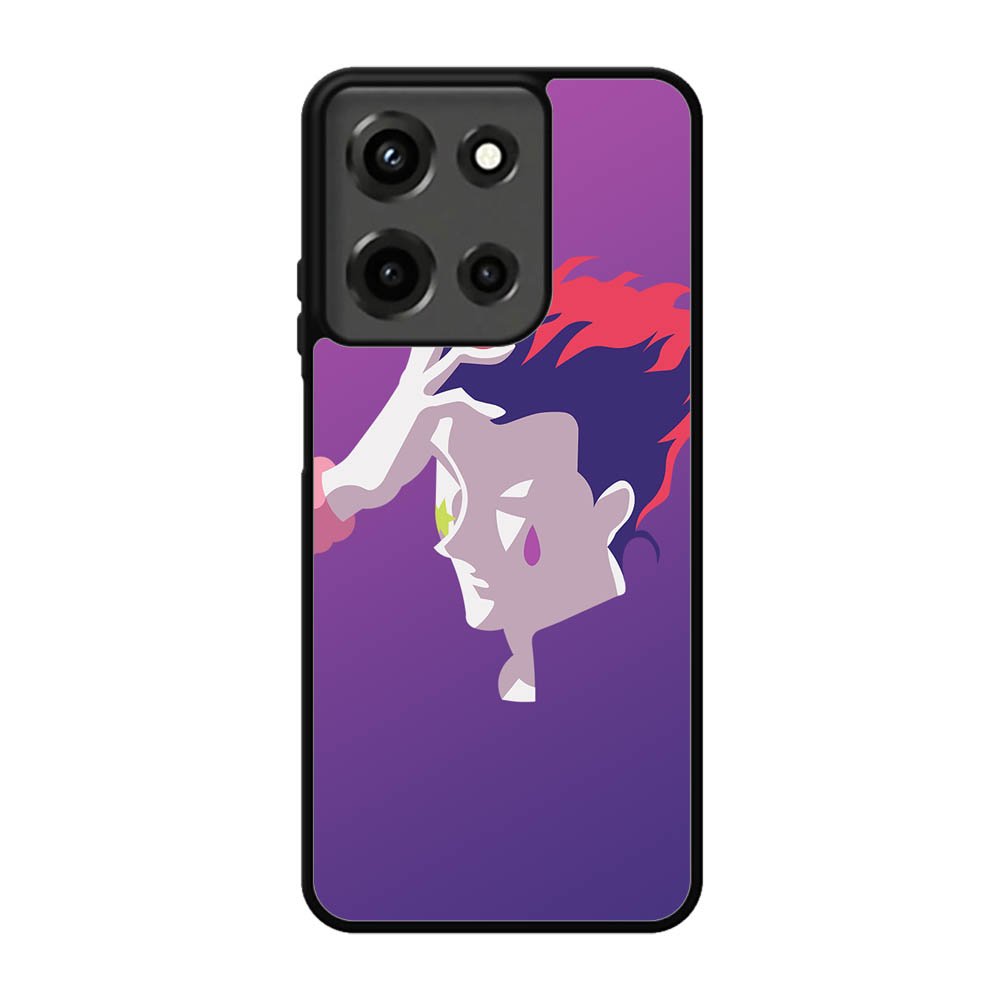 Hisoka Cute anime Motorola Moto G 5G 2025 Case DC0538