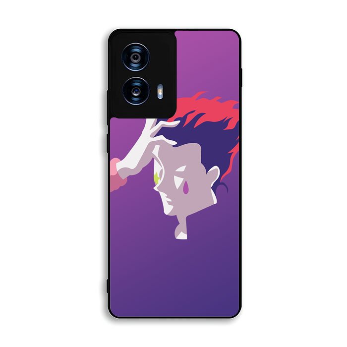 Hisoka Cute anime Motorola Moto G Power 5G 2024 Case DC0538