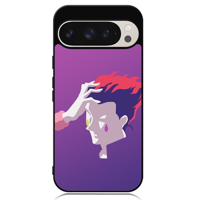 Hisoka Cute anime Google Pixel 9 Pro XL Case