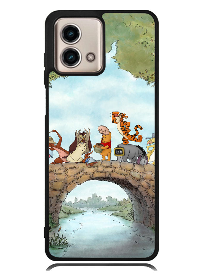 Winnie The Pooh 8th Motorola Moto G Stylus 5G 2023 Case