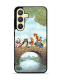 Winnie The Pooh 8th Samsung Galaxy S24 Plus 5G , Samsung Galaxy S24+ 5G Case