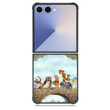 Winnie The Pooh Samsung Galaxy Z Flip 7 Case DC1973