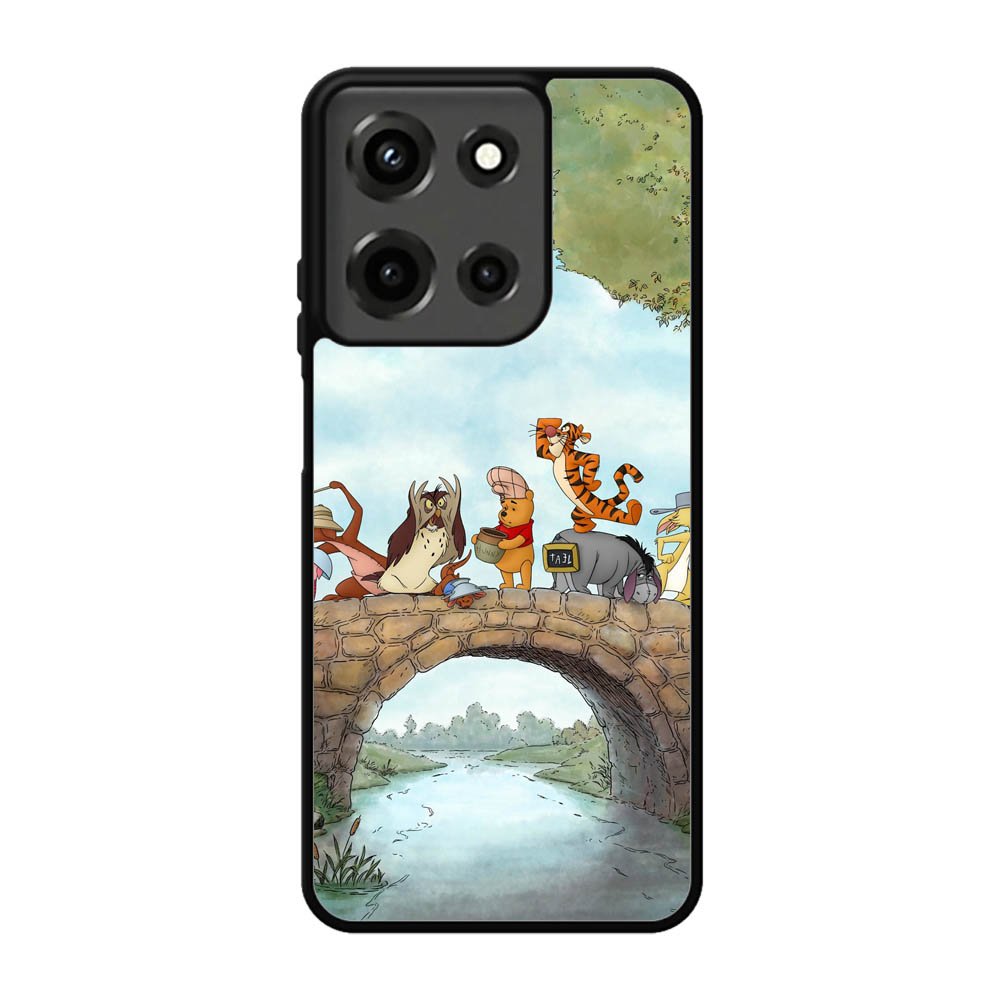 Winnie The Pooh 8th Motorola Moto G 5G 2025 Case DC7112