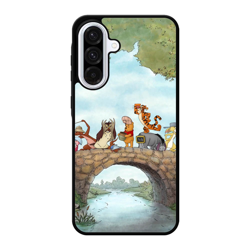 Winnie The Pooh 8th Samsung Galaxy A56 Case DC2599